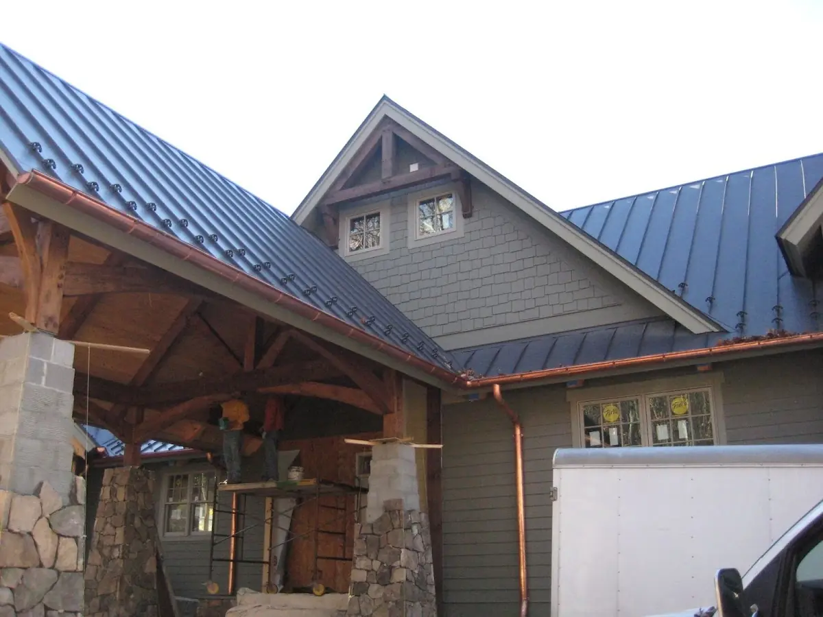 Craftsman Roofing team delivering quality roofing work in Hays Grove